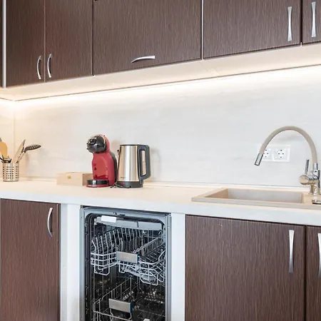 скайлайн 58 Várna