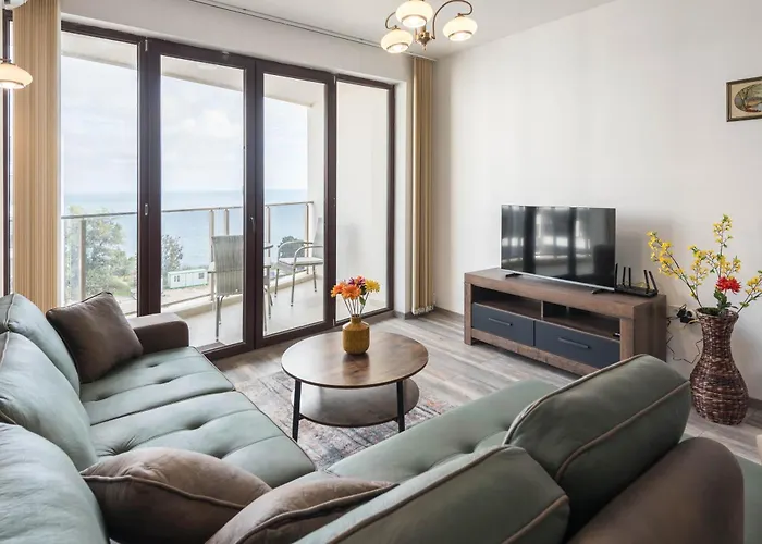 Apartman скайлайн 58 *