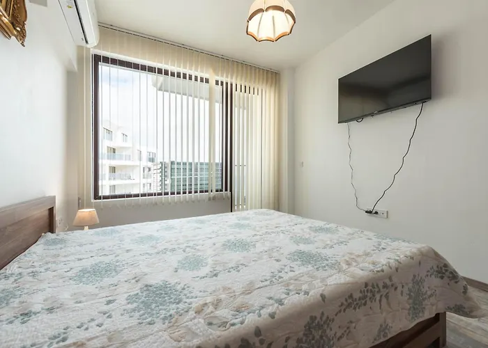 скайлайн 58 Várna