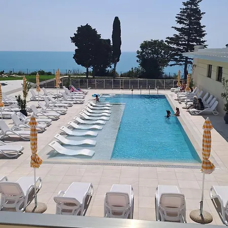 Apartmán скайлайн 58 Varna