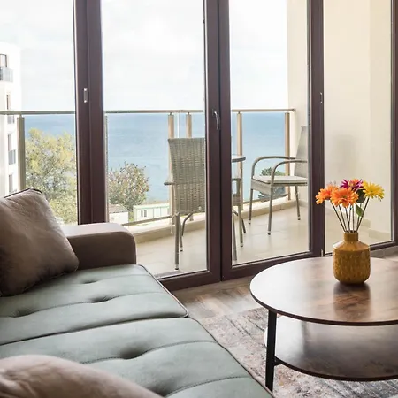 Apartmán скайлайн 58 Varna