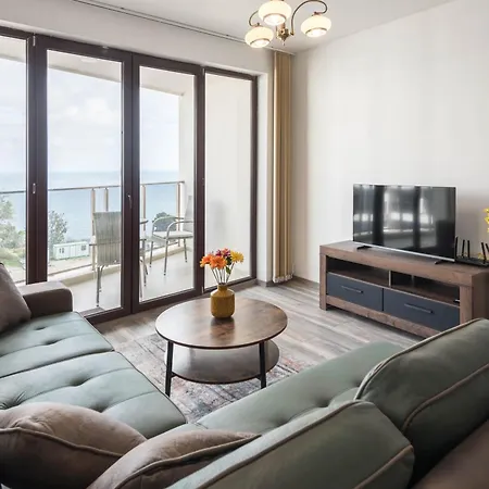 Apartmán скайлайн 58 *