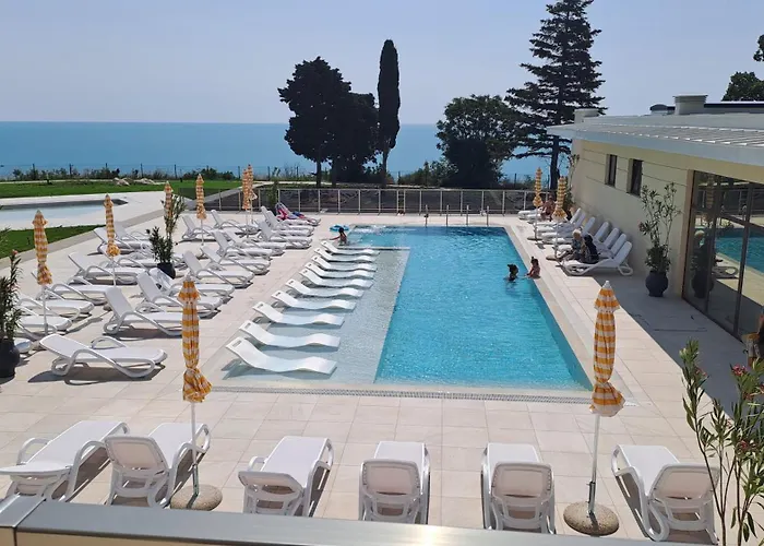 Apartmán скайлайн 58 Varna